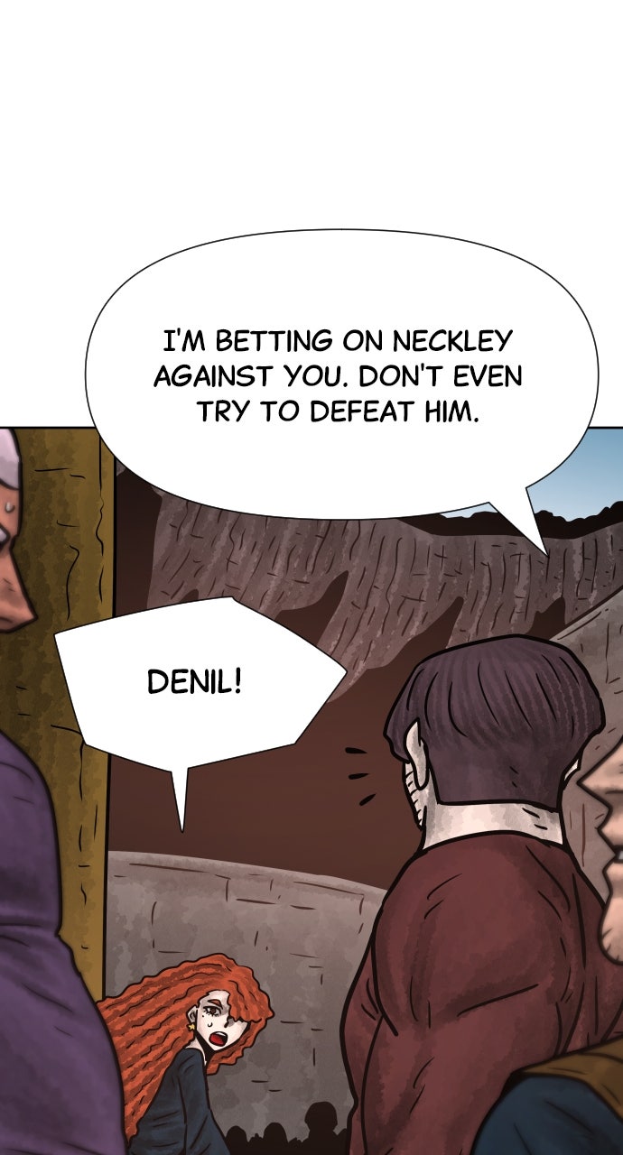 Read Warrior Executioner EN Manga Online