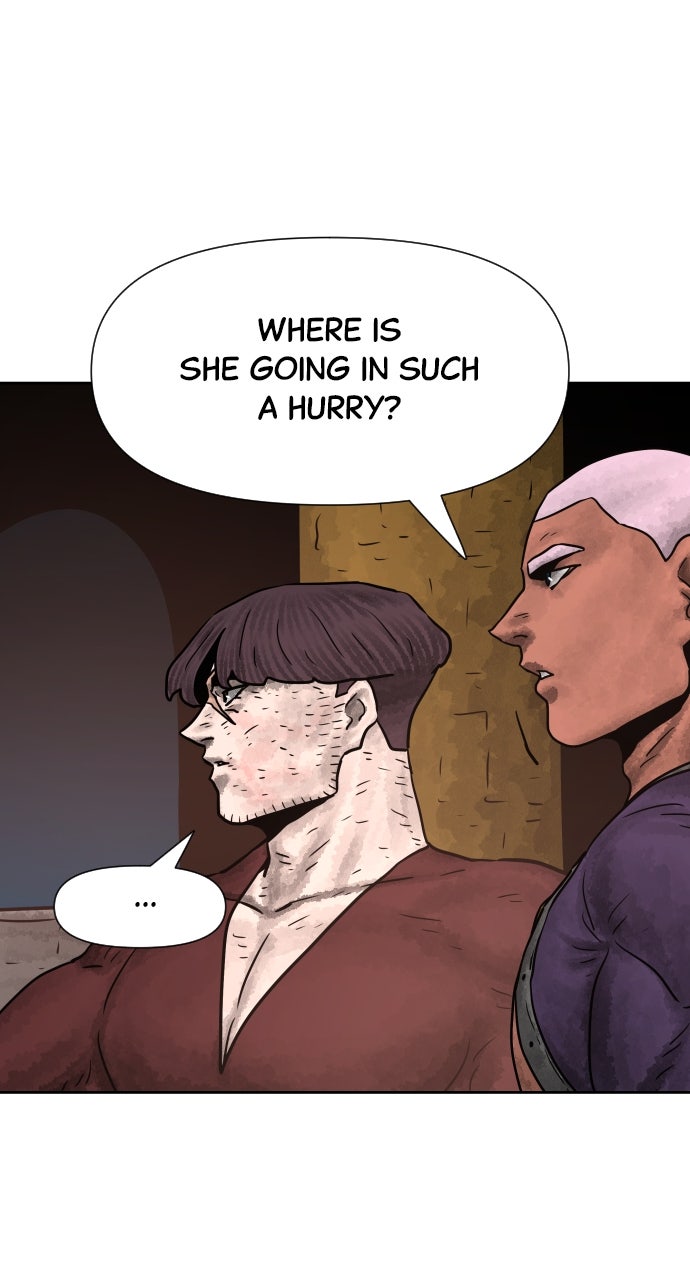 Read Warrior Executioner EN Manga Online