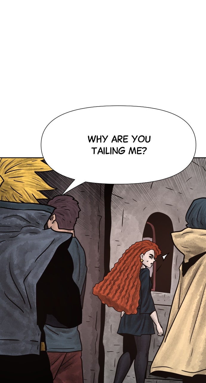 Read Warrior Executioner EN Manga Online