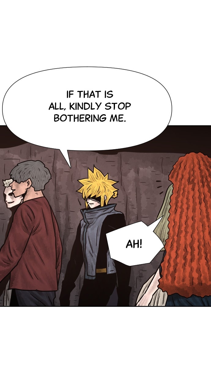 Read Warrior Executioner EN Manga Online