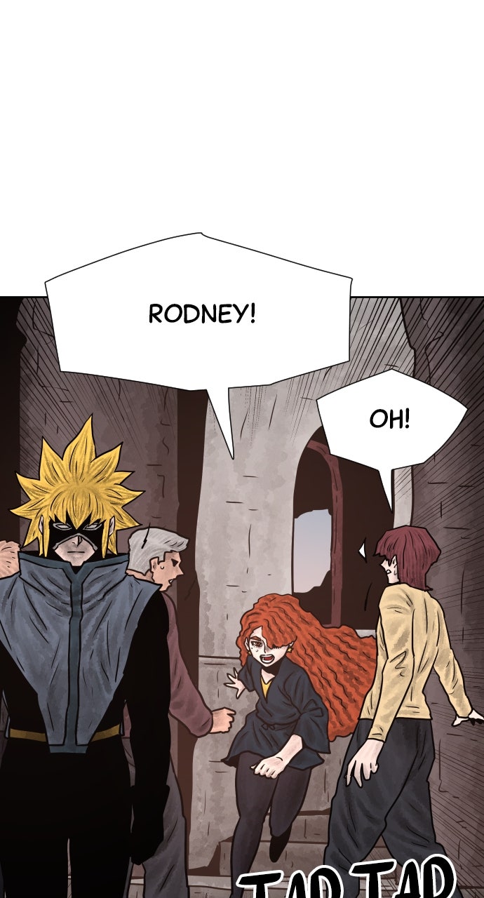 Read Warrior Executioner EN Manga Online