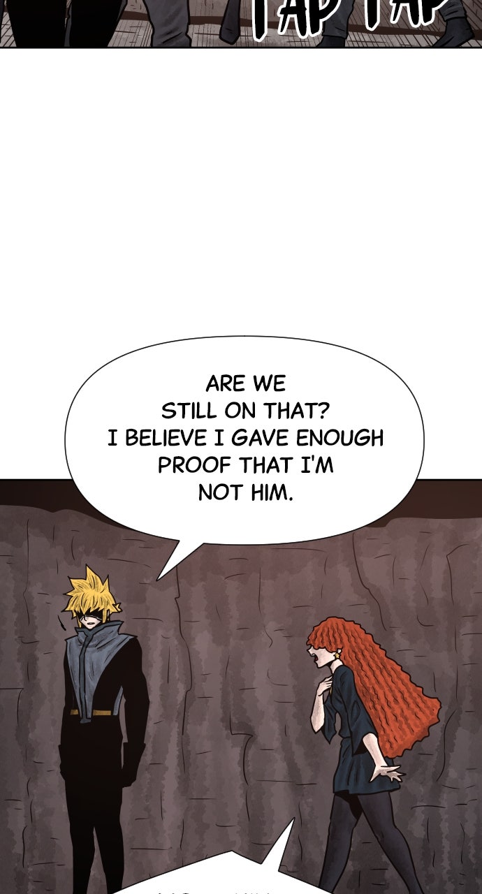 Read Warrior Executioner EN Manga Online