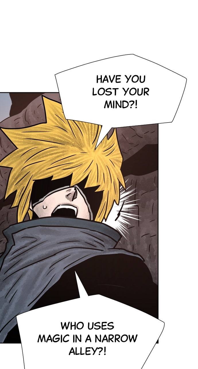 Read Warrior Executioner EN Manga Online