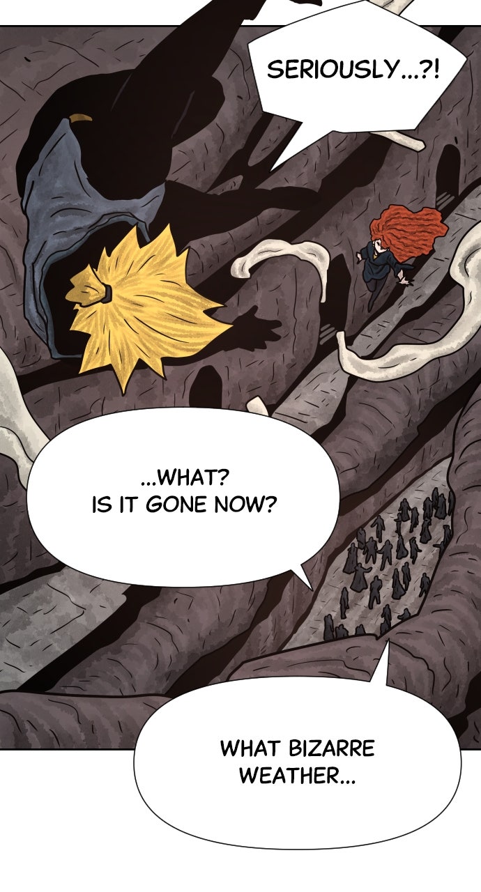 Read Warrior Executioner EN Manga Online