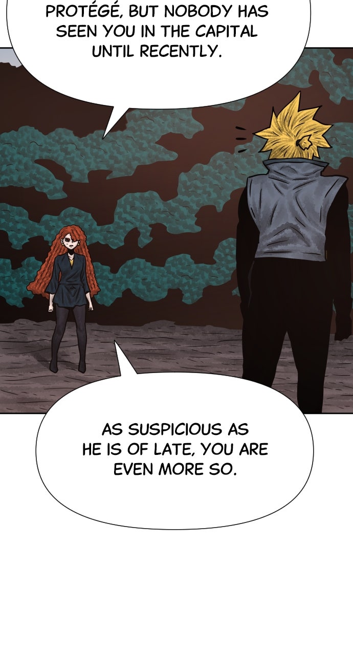 Read Warrior Executioner EN Manga Online