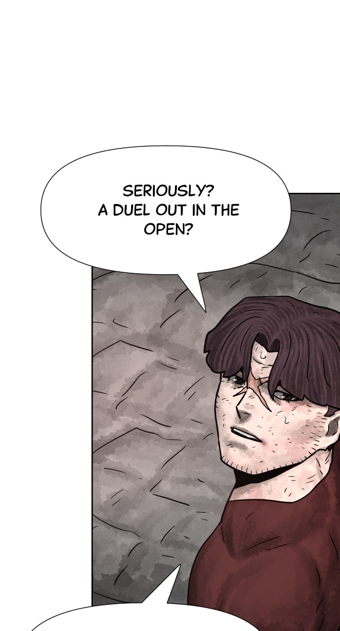 Read Warrior Executioner EN Manga Online