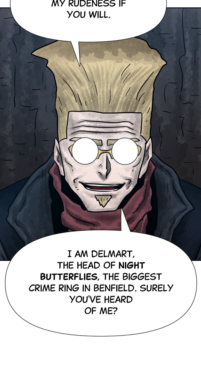 Read Warrior Executioner EN Manga Online