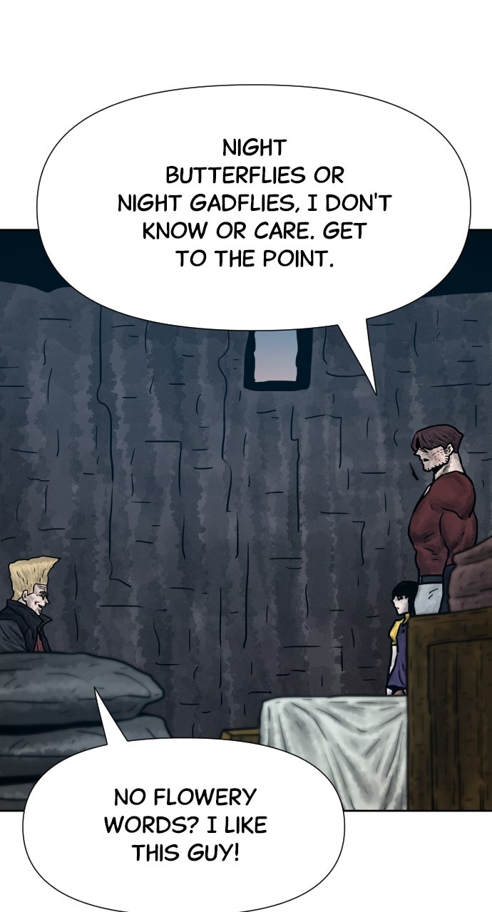 Read Warrior Executioner EN Manga Online