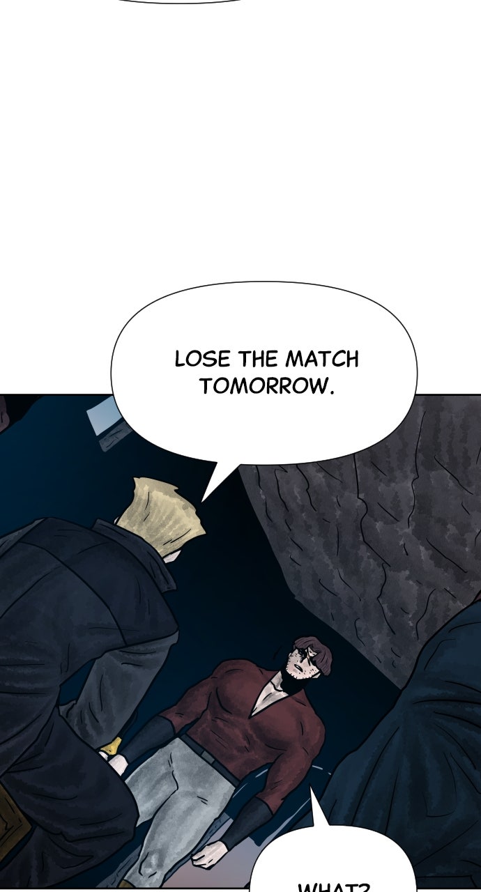 Read Warrior Executioner EN Manga Online