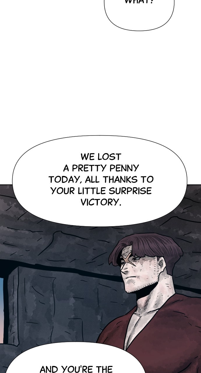 Read Warrior Executioner EN Manga Online