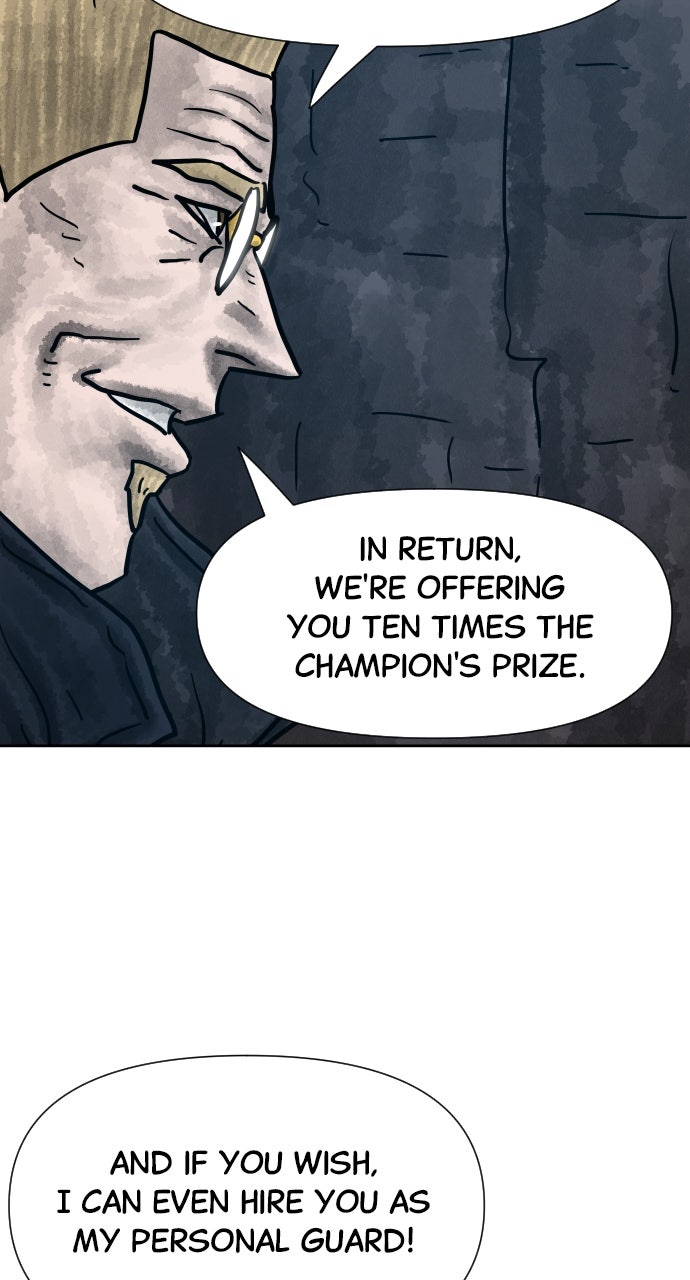 Read Warrior Executioner EN Manga Online