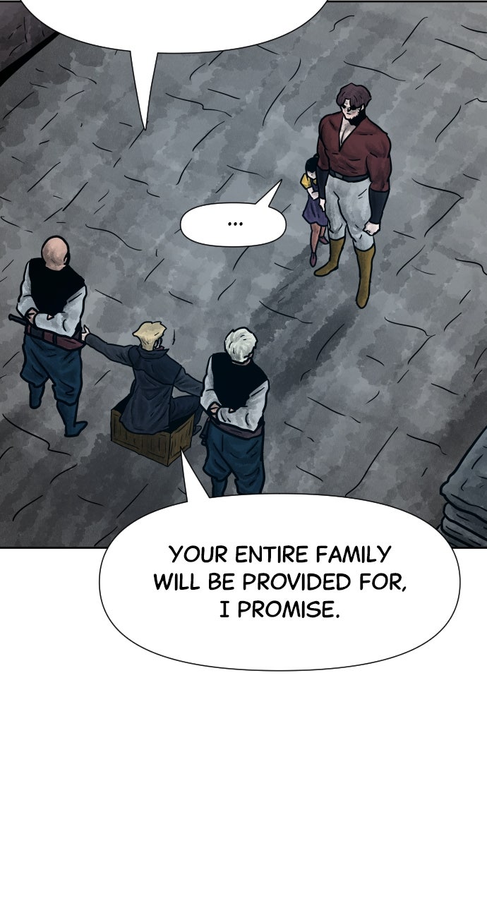 Read Warrior Executioner EN Manga Online