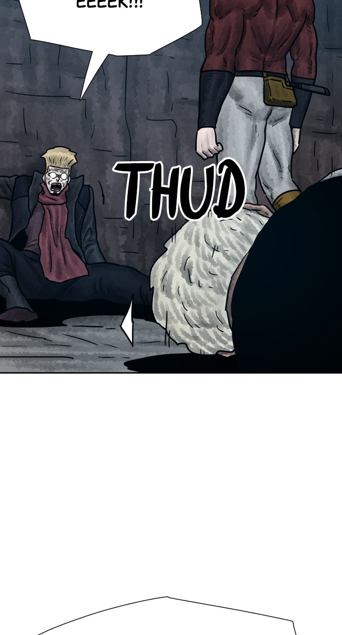 Read Warrior Executioner EN Manga Online