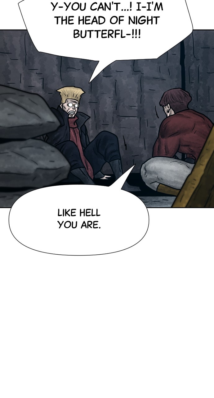 Read Warrior Executioner EN Manga Online