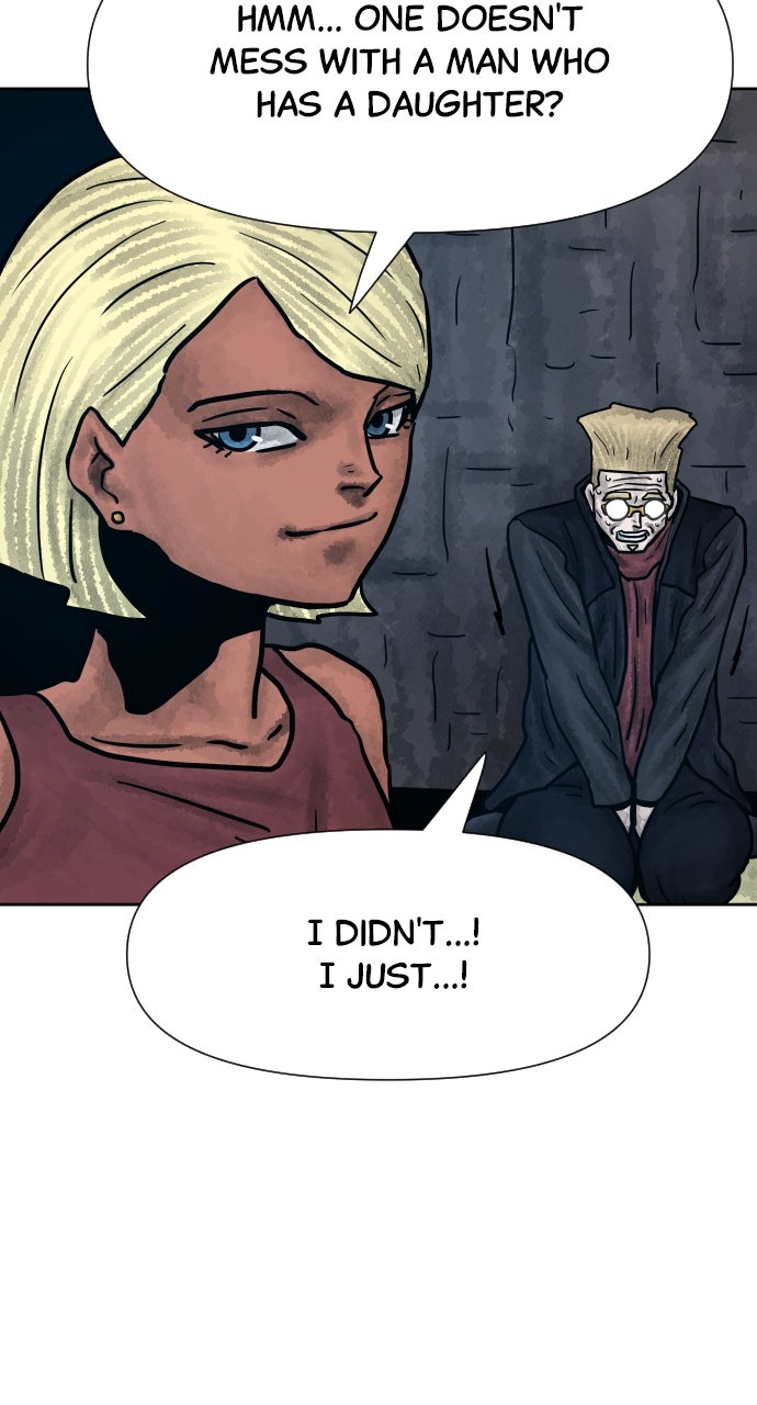 Read Warrior Executioner EN Manga Online