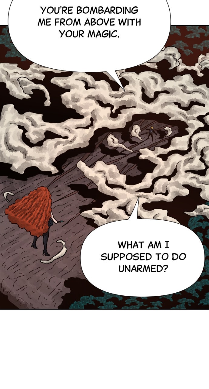 Read Warrior Executioner EN Manga Online