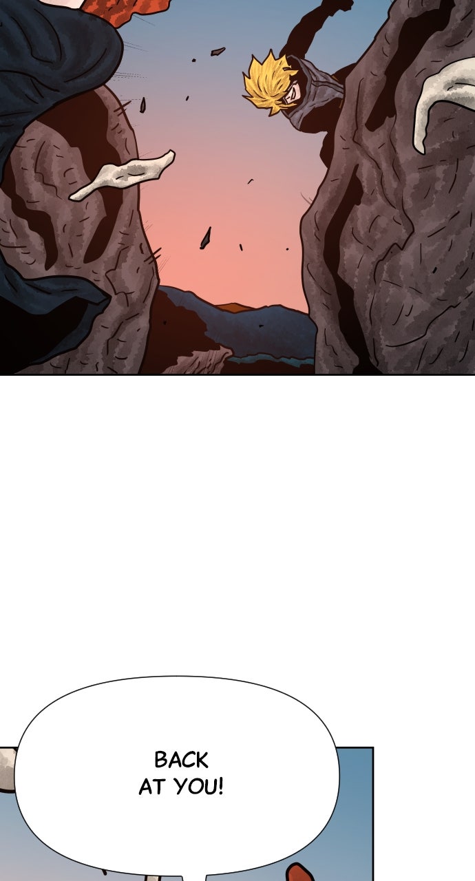 Read Warrior Executioner EN Manga Online