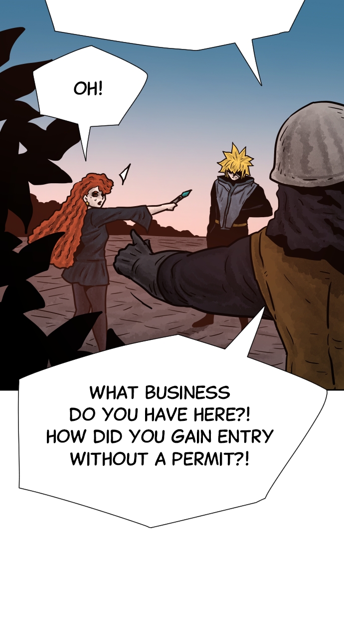 Read Warrior Executioner EN Manga Online