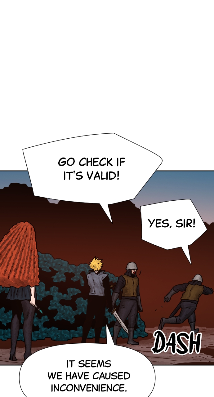 Read Warrior Executioner EN Manga Online