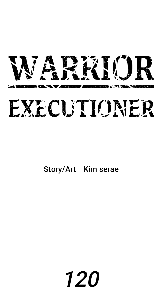 Read Warrior Executioner EN Manga Online
