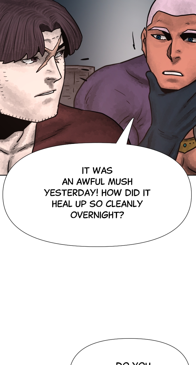 Read Warrior Executioner EN Manga Online