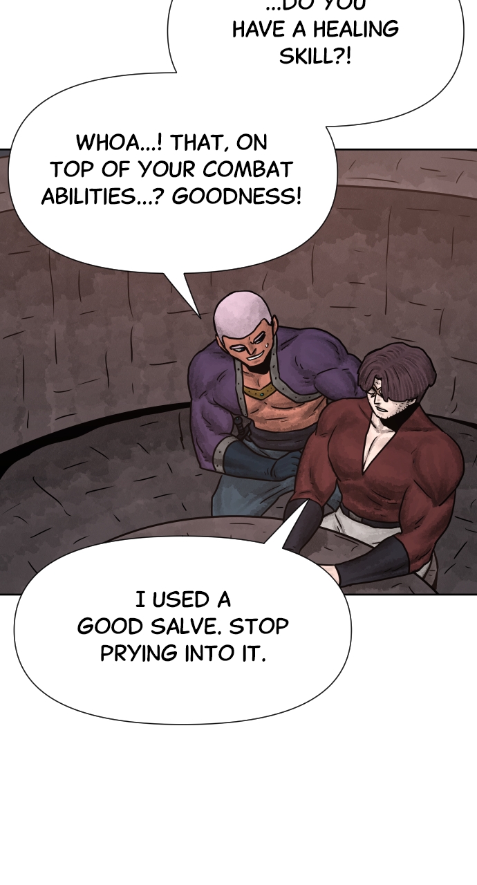 Read Warrior Executioner EN Manga Online