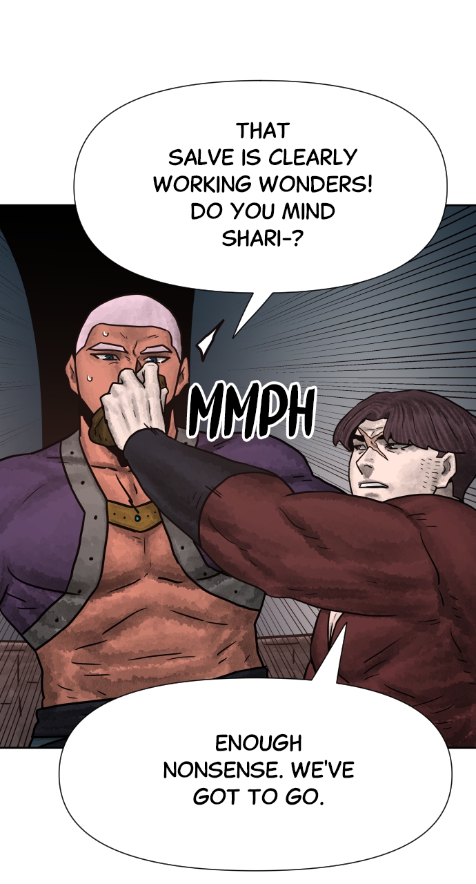 Read Warrior Executioner EN Manga Online