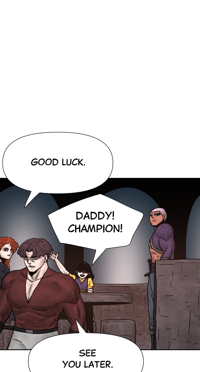 Read Warrior Executioner EN Manga Online