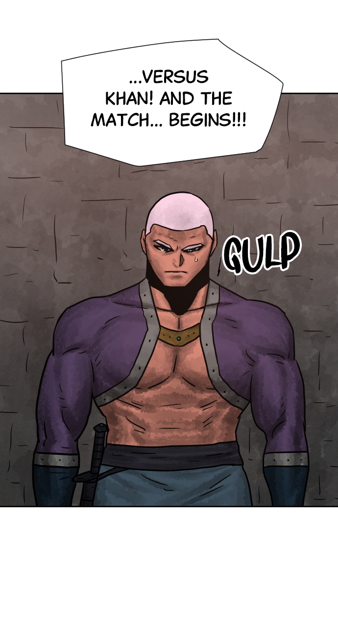 Read Warrior Executioner EN Manga Online