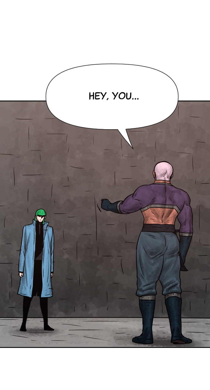 Read Warrior Executioner EN Manga Online