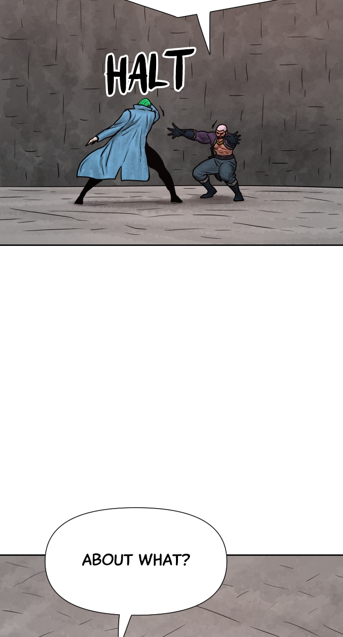 Read Warrior Executioner EN Manga Online