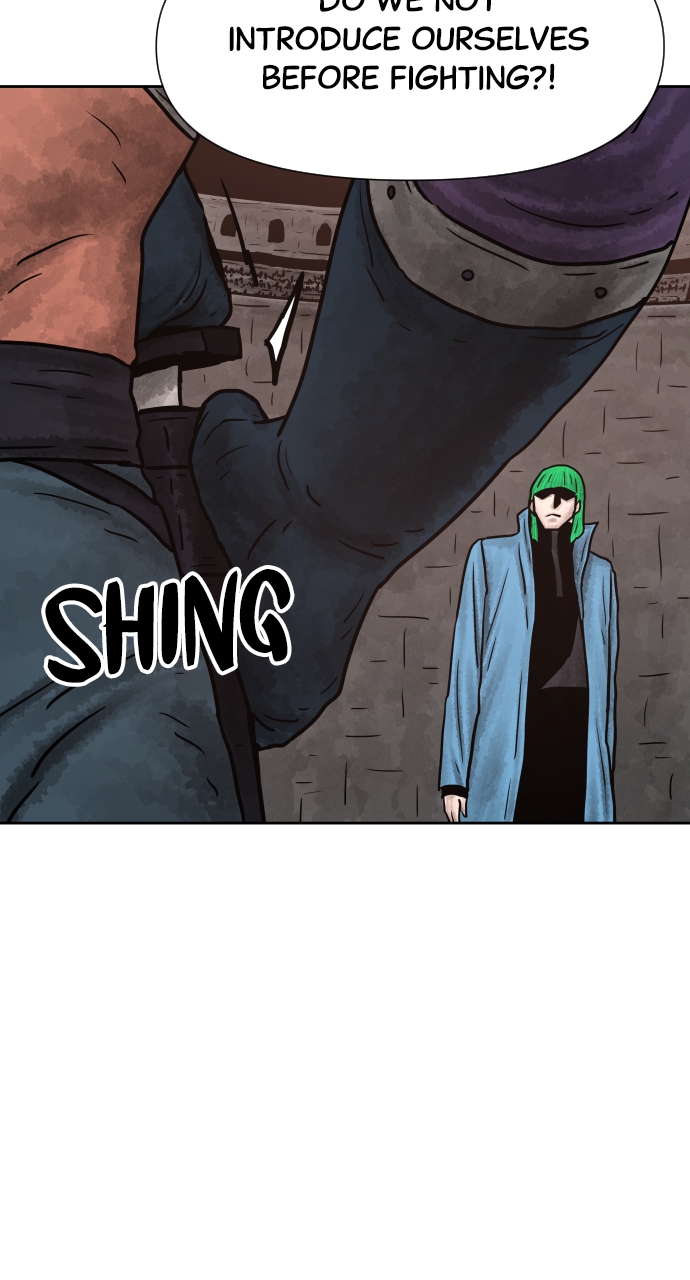 Read Warrior Executioner EN Manga Online