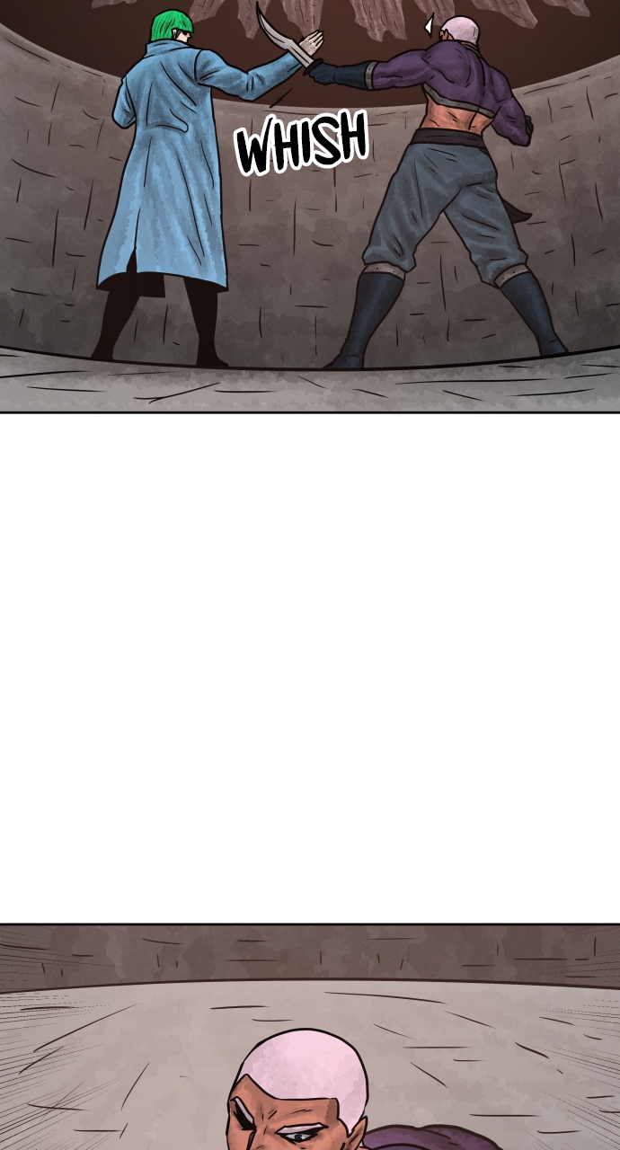 Read Warrior Executioner EN Manga Online