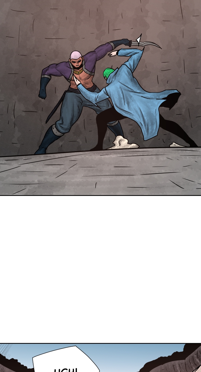 Read Warrior Executioner EN Manga Online