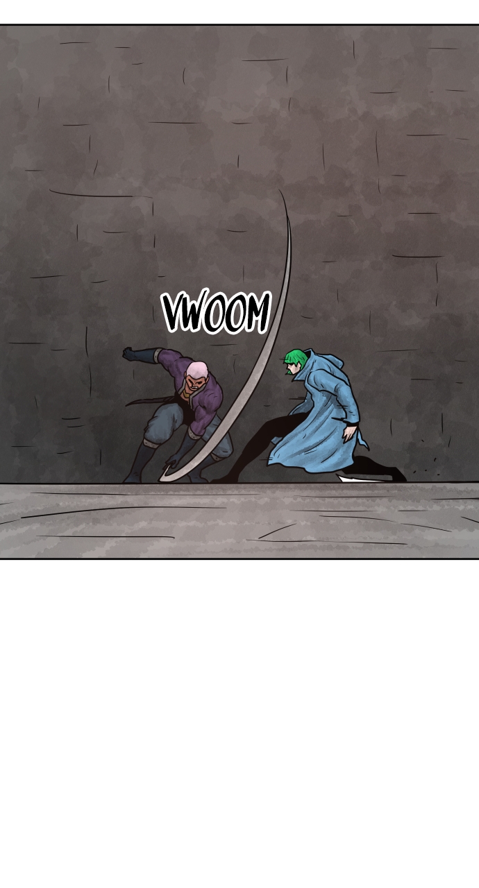 Read Warrior Executioner EN Manga Online