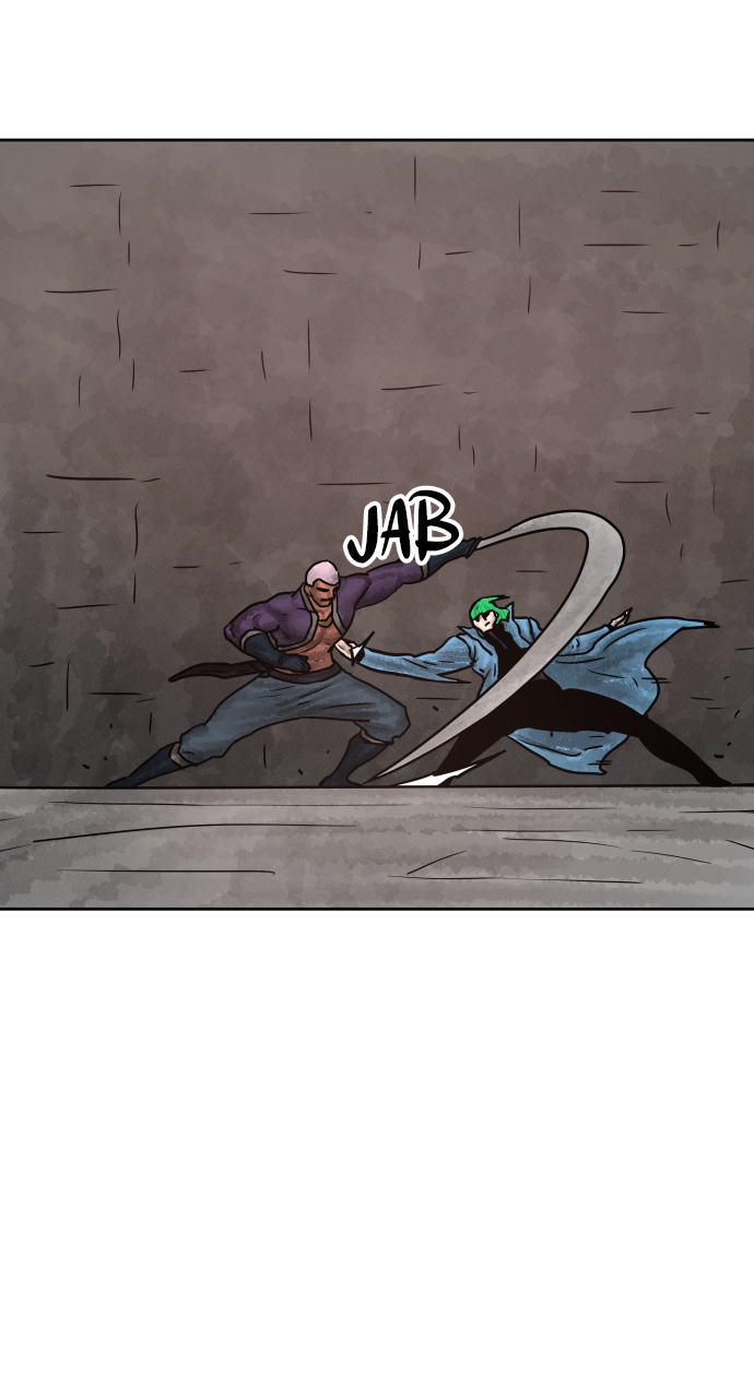 Read Warrior Executioner EN Manga Online