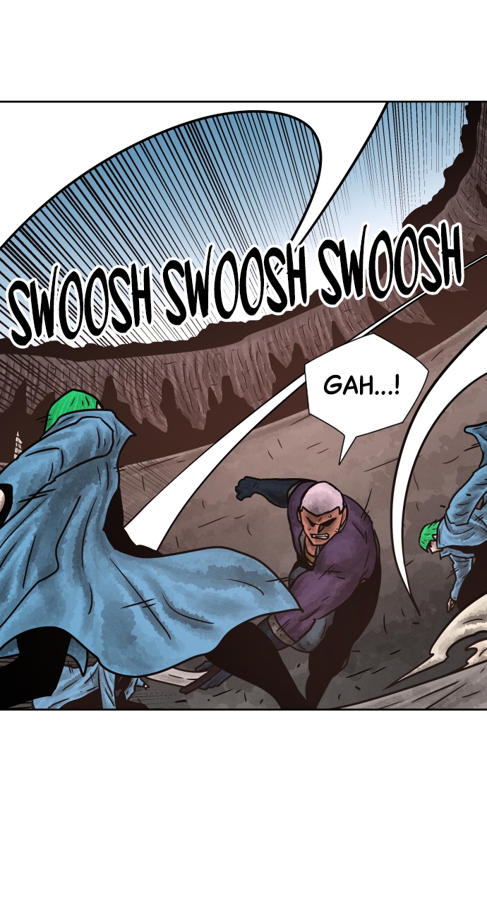 Read Warrior Executioner EN Manga Online