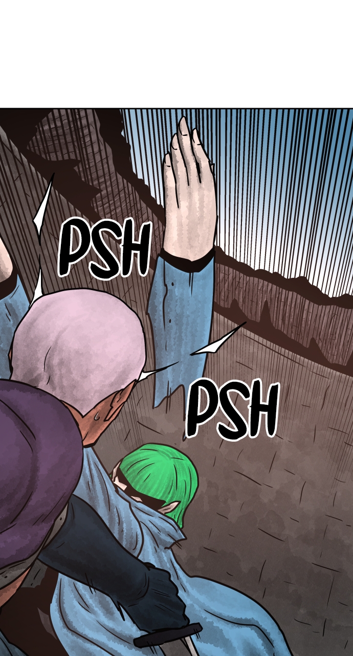 Read Warrior Executioner EN Manga Online