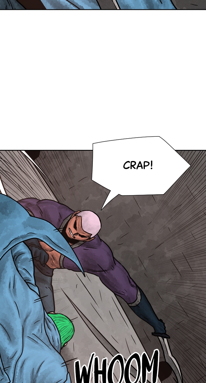 Read Warrior Executioner EN Manga Online