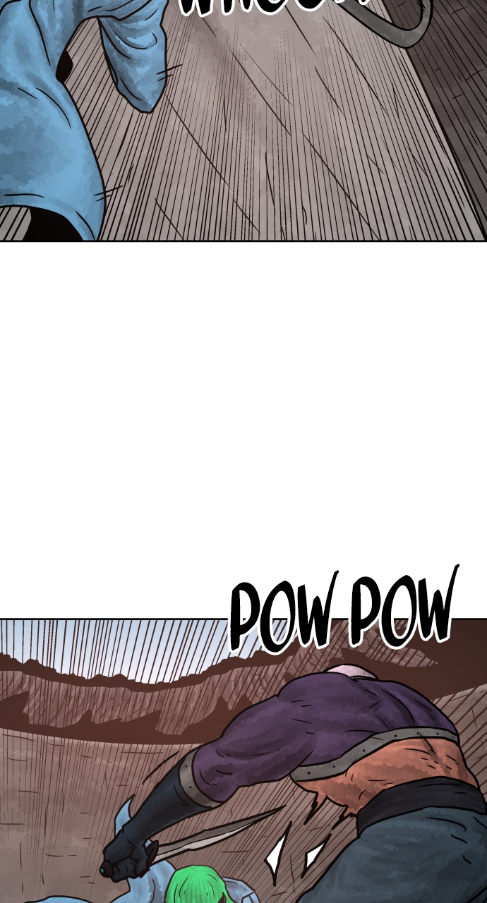 Read Warrior Executioner EN Manga Online