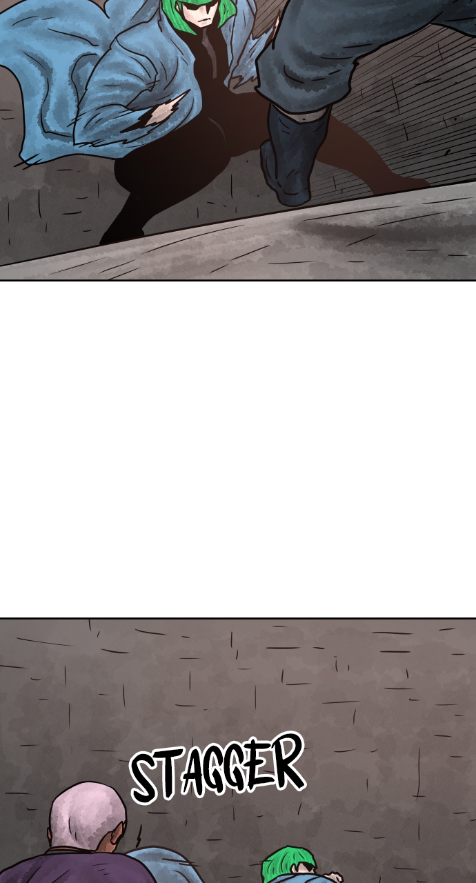 Read Warrior Executioner EN Manga Online