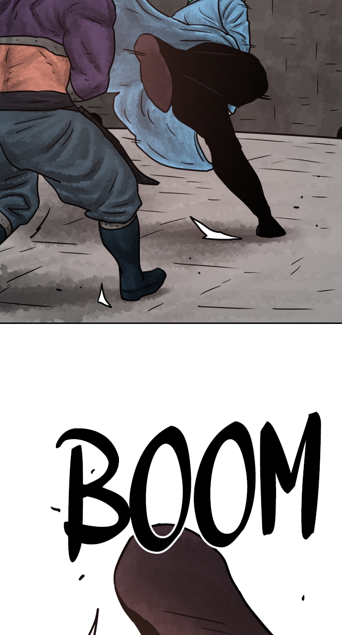 Read Warrior Executioner EN Manga Online