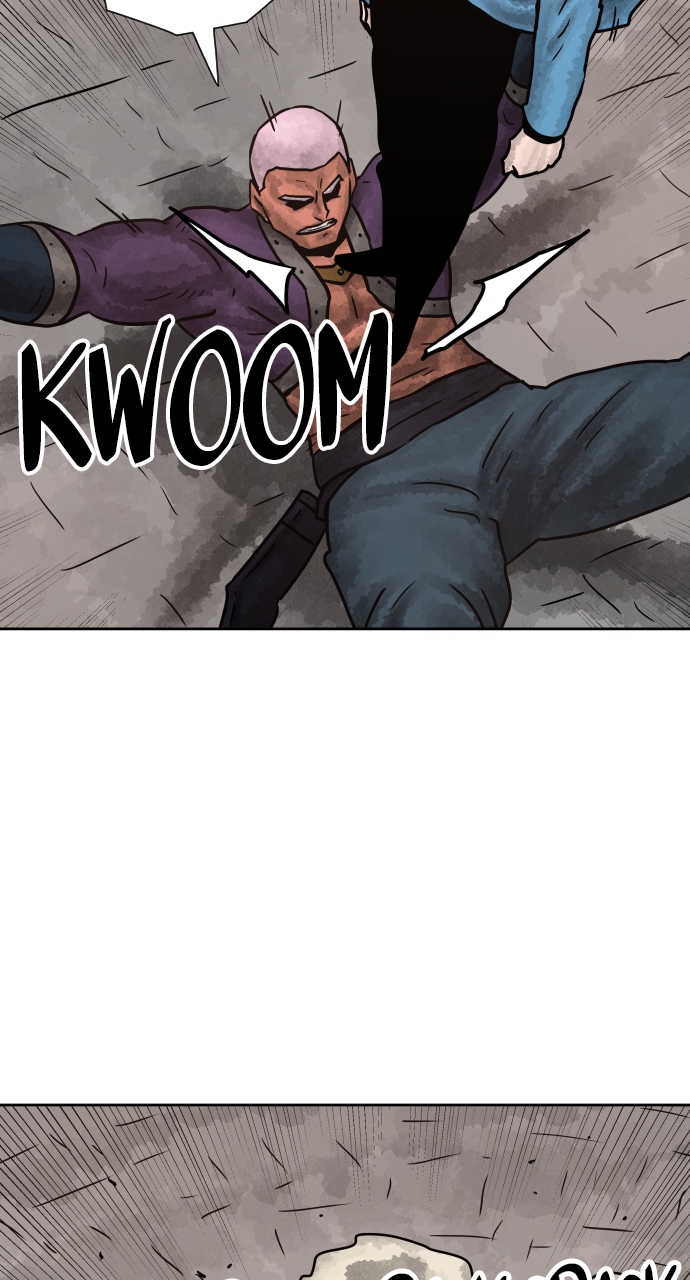 Read Warrior Executioner EN Manga Online