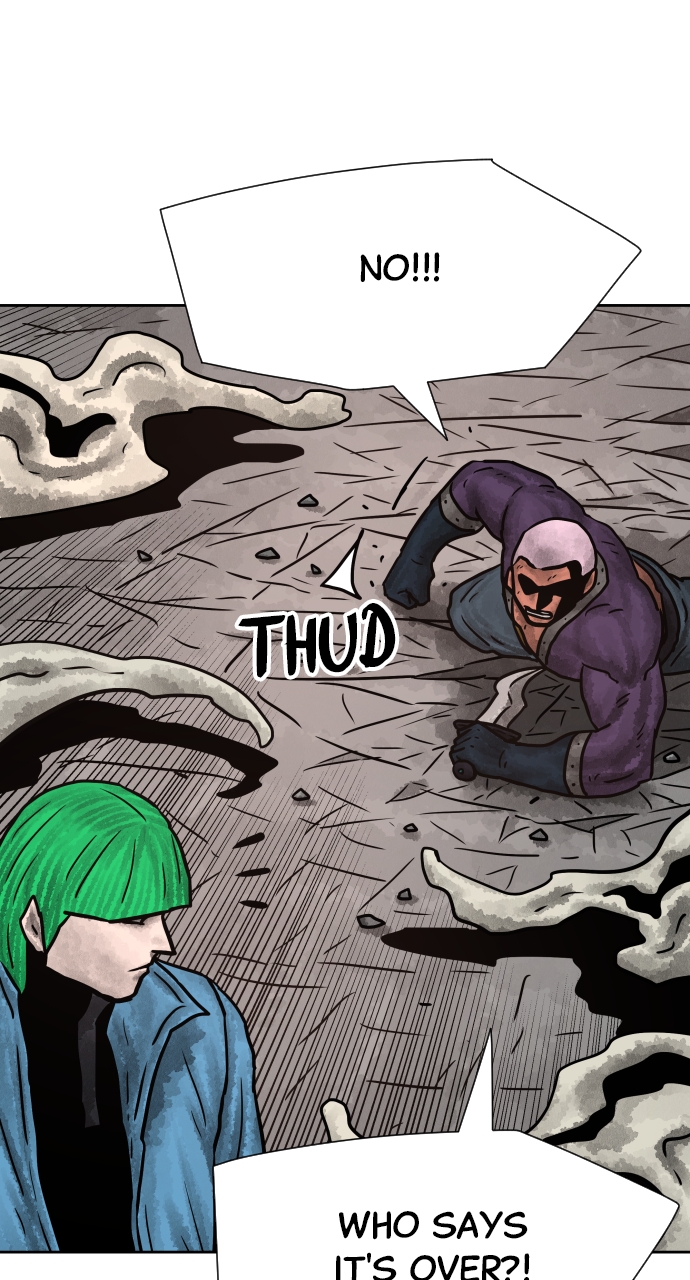 Read Warrior Executioner EN Manga Online