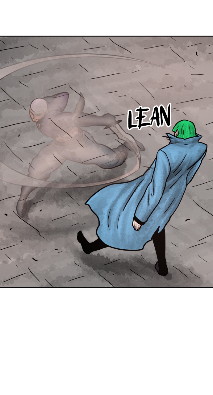 Read Warrior Executioner EN Manga Online