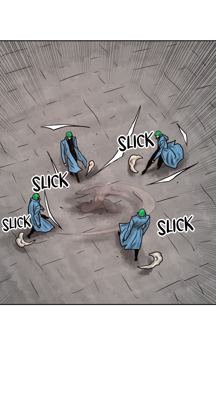 Read Warrior Executioner EN Manga Online