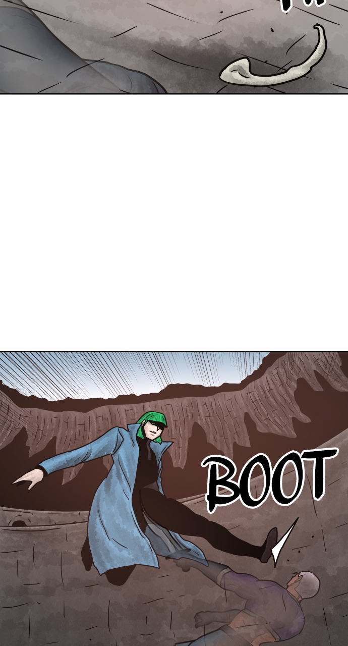 Read Warrior Executioner EN Manga Online