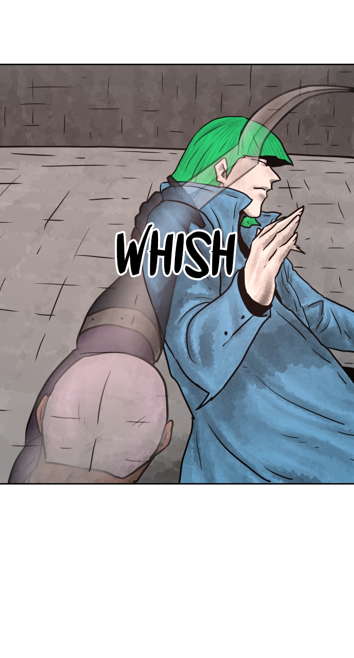 Read Warrior Executioner EN Manga Online