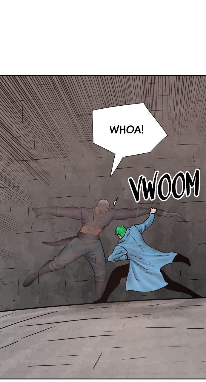 Read Warrior Executioner EN Manga Online