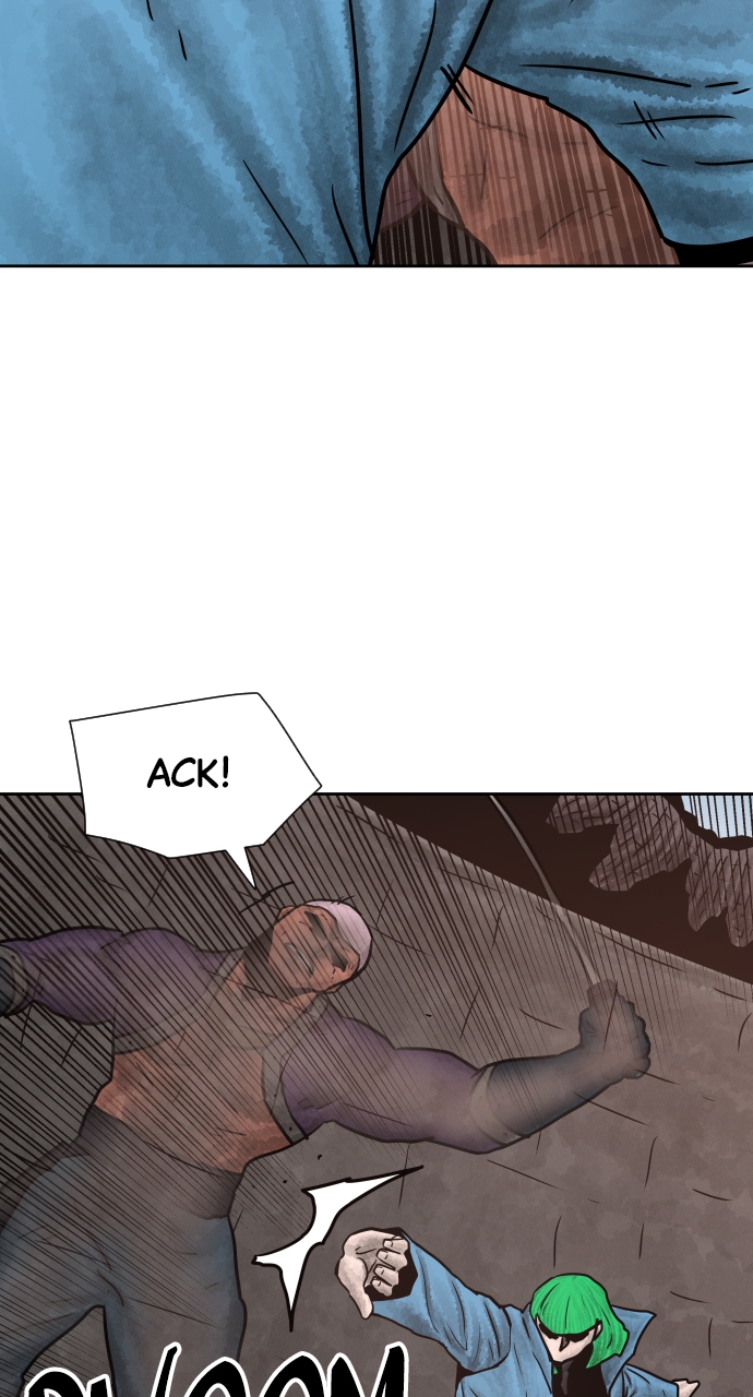 Read Warrior Executioner EN Manga Online